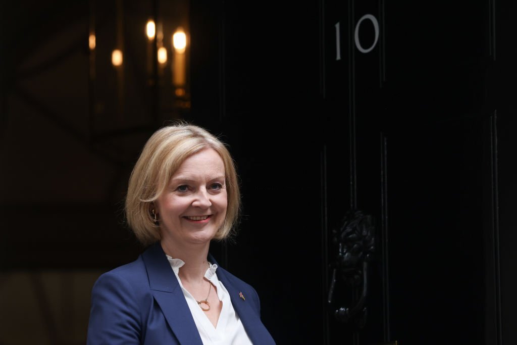 Liz Truss's cabinet is Britain's first without white man in top jobs