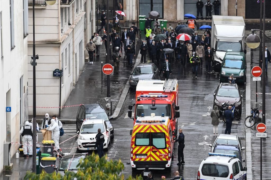 Appeal trial opens over 2015 Charlie Hebdo attack in France