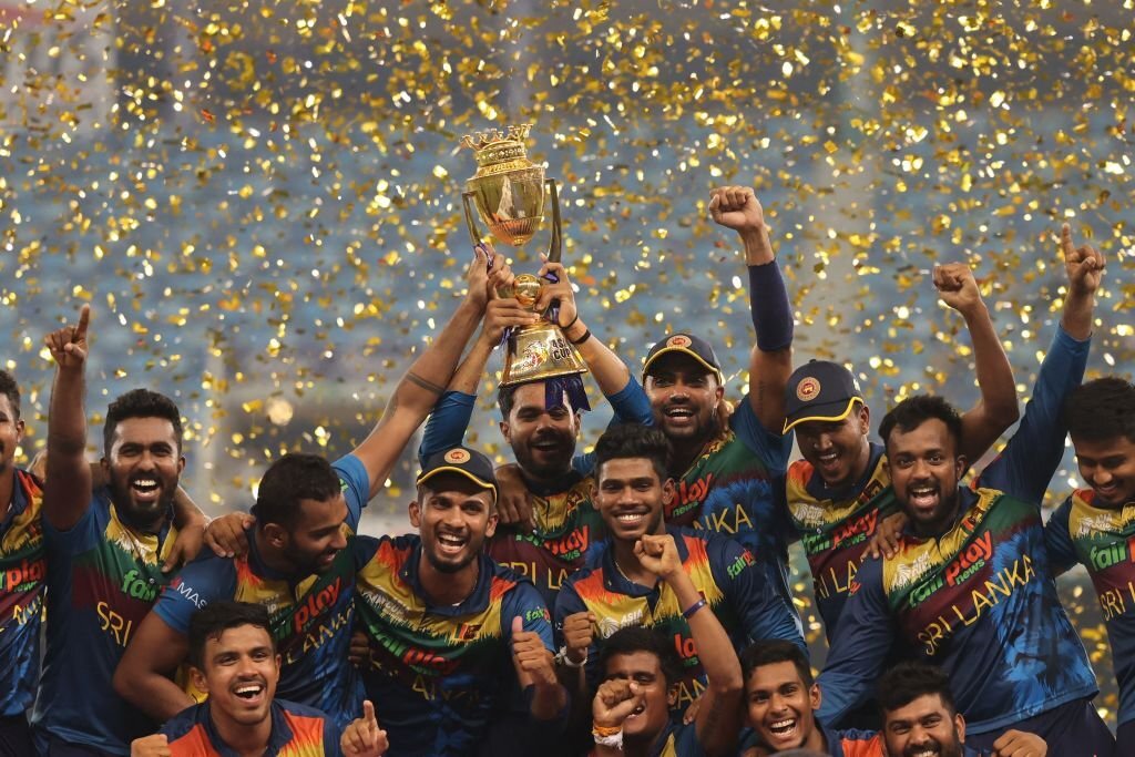 Sri Lanka surprise, Kohli comeback: Five Asia Cup talking points