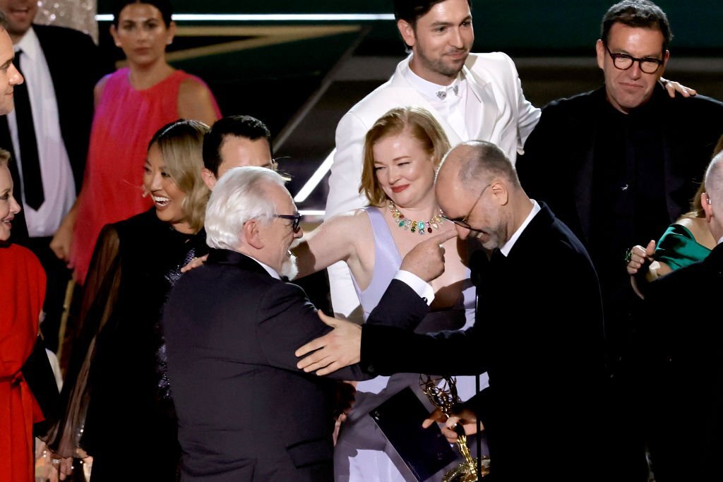 'Succession' and 'Squid Game' big winners at television's Emmys