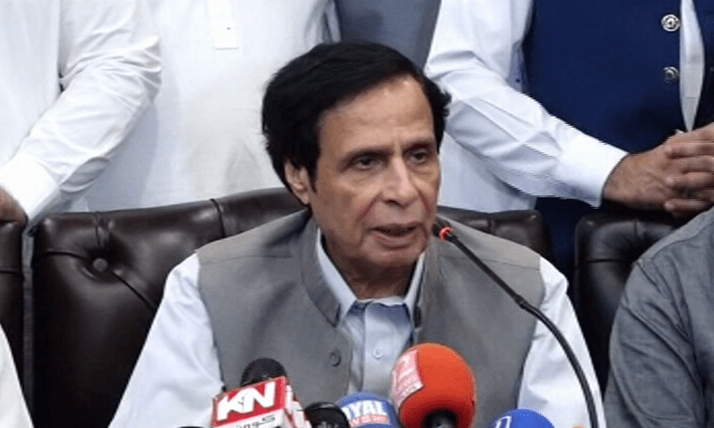 Transparency in institutions to be ensured via Financial Management Act: CM Elahi