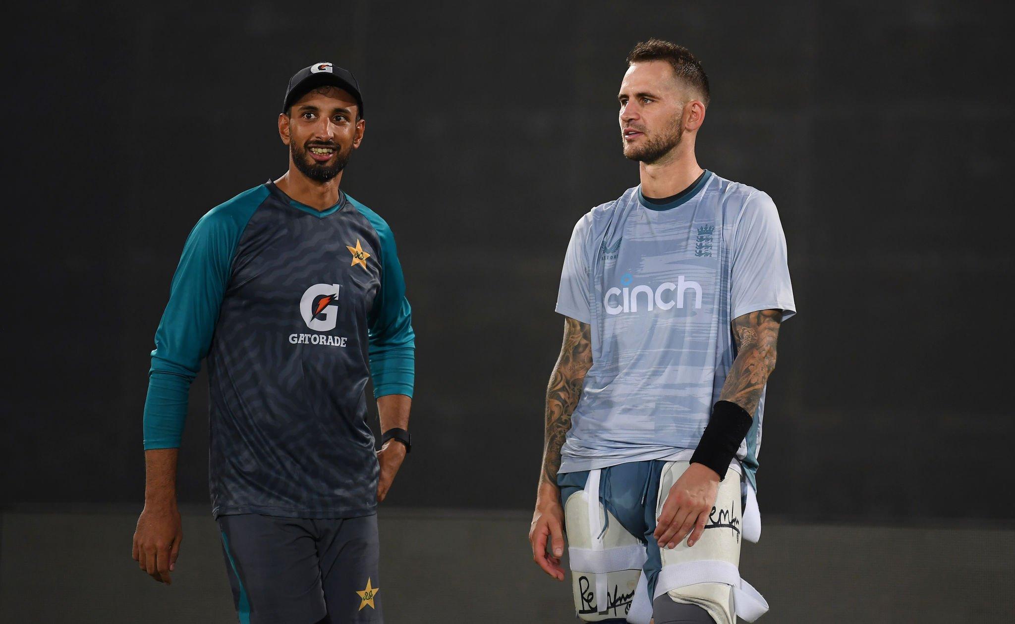 Pakistan and England to use T20 series to gauge World Cup readiness