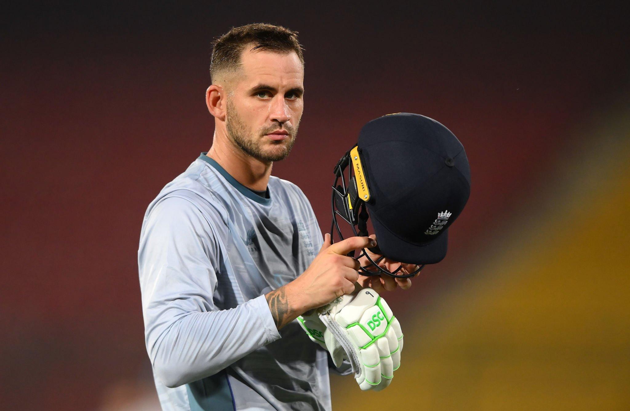 Mature Hales 'looking forward' to England opportunity at T20 World Cup