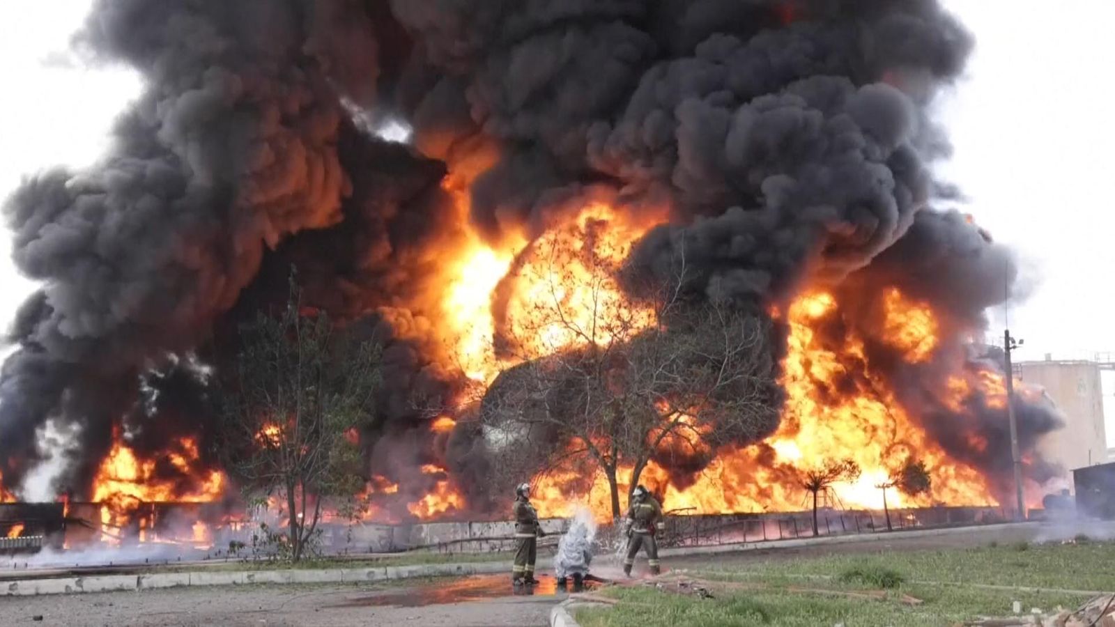 Global implications of the Russo-Ukrainian War