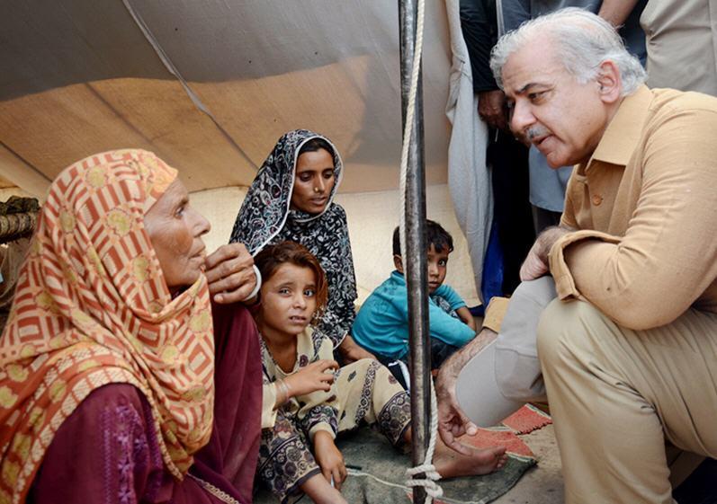 Unlucky PML(N) and fortunate leaders