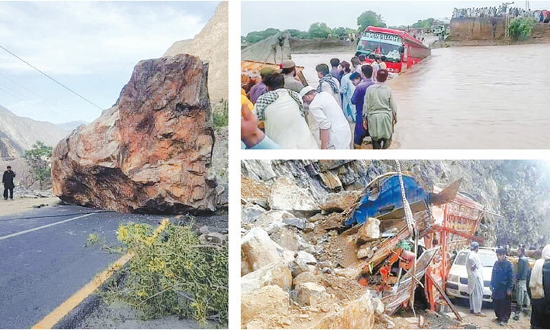 A calamity that exposed us all
