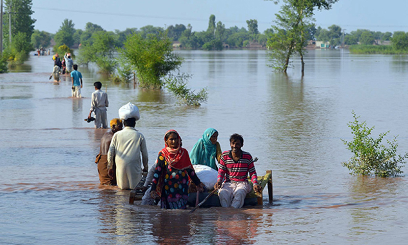 Perils of development and eco balance