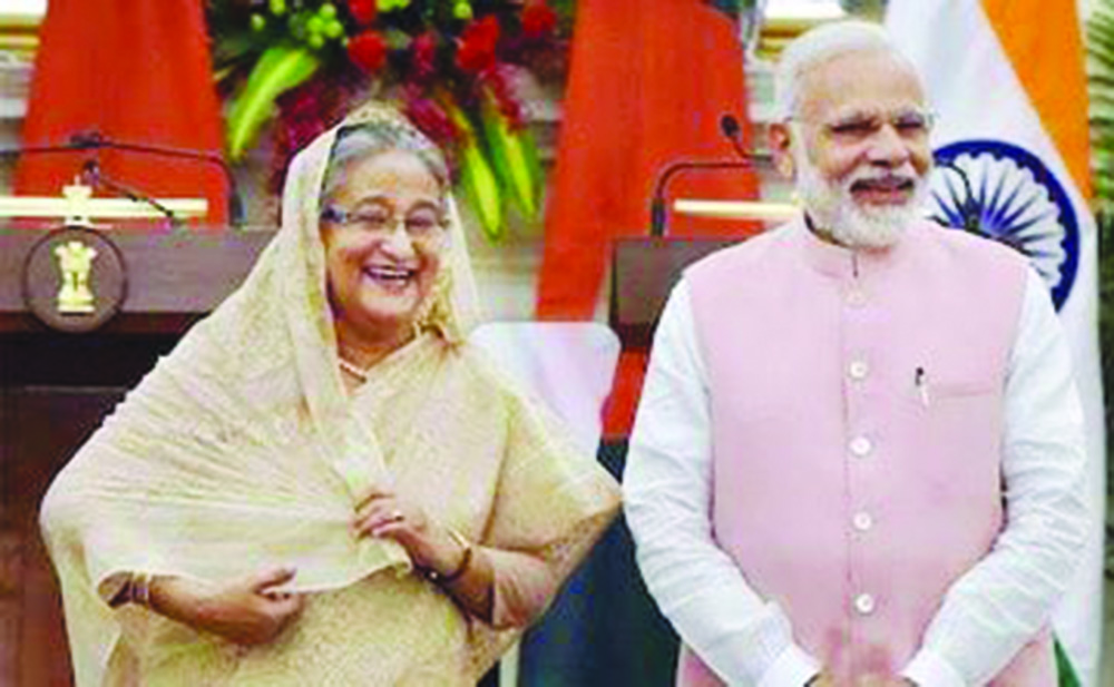 Bangladesh PM's upcoming India visit to be pivotal