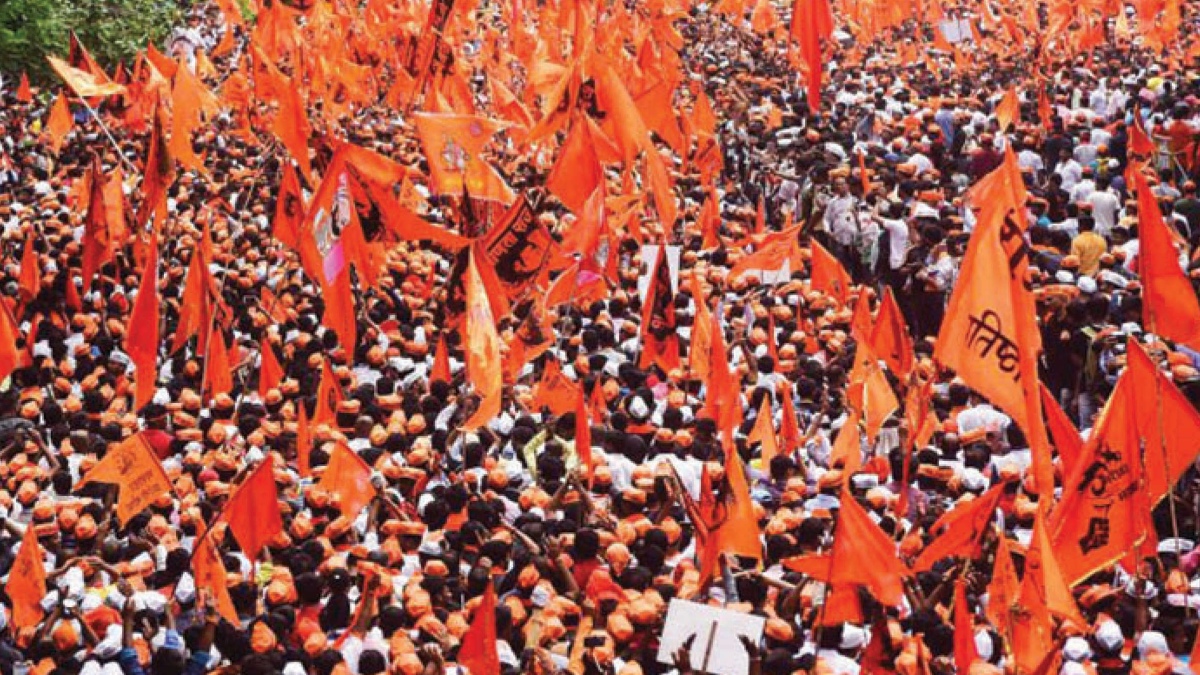 Living under the shadows of Hindutva