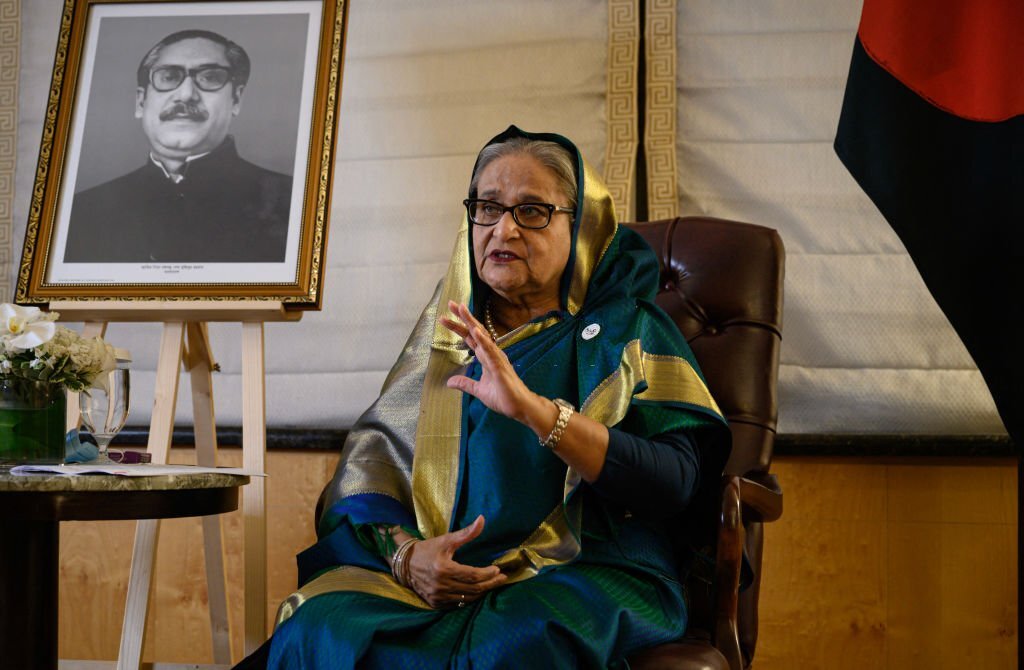 BD court hears graft case against Hasina