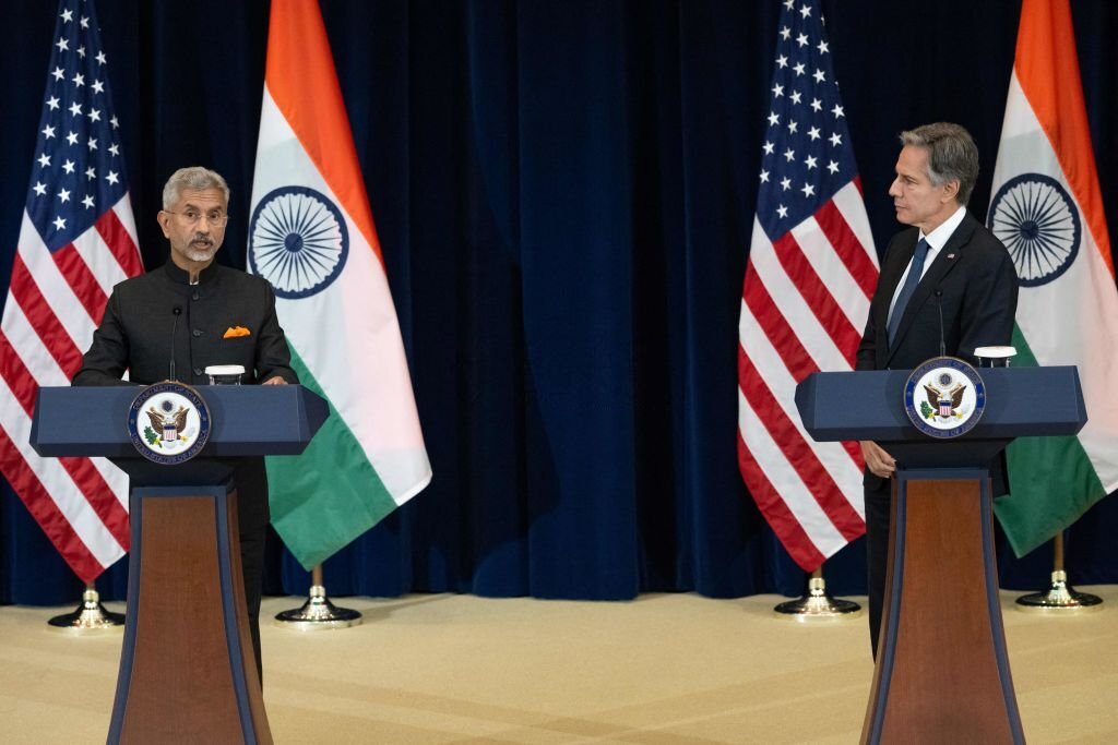 Blinken defends Pakistan arms sales against Indian criticism