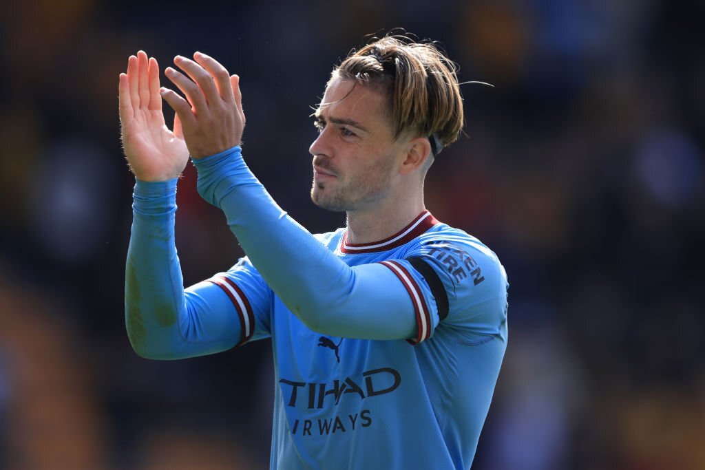 Grealish says his best is yet to come at Manchester City
