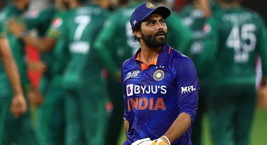 Injured Ravindra Jadeja out of Asia Cup, India bring in Axar Patel