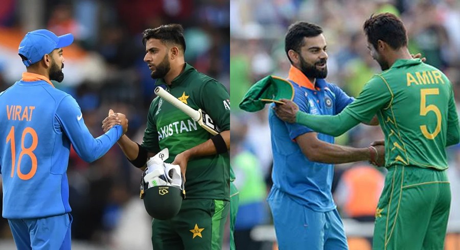 'The great is back' Pakistan cricketers react to Kohli's long-awaited century