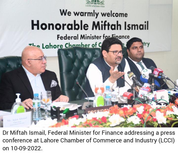 Govt provided Rs70b for flood affectees, Rs 50b more in pipeline: Miftah