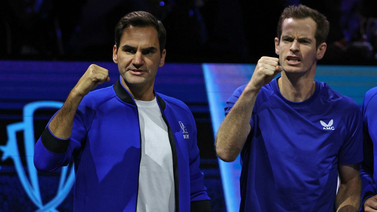 Murray backs Federer as future Laver Cup captain