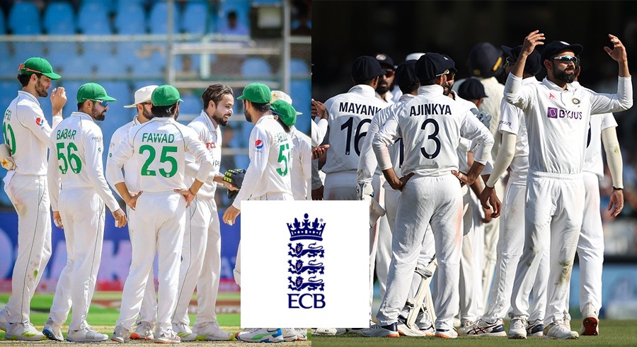 England ready to host Pakistan, India cricket series