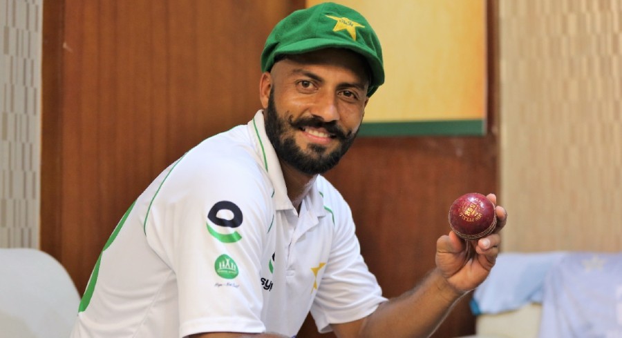 Somerset sign Sajid Khan for County Championship matches