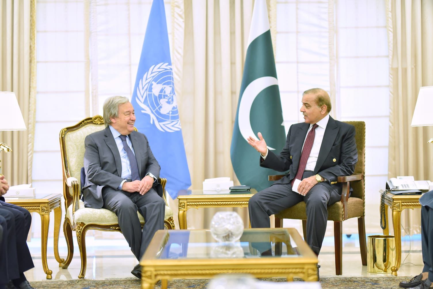 Pakistan needs ‘massive’ financial support for relief and recovery: UN Chief