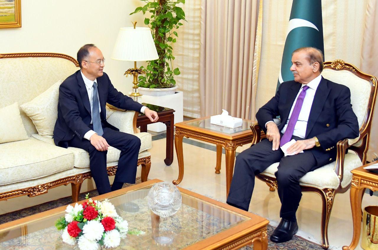 China Pakistan’s trusted friend, staunchest partner: PM