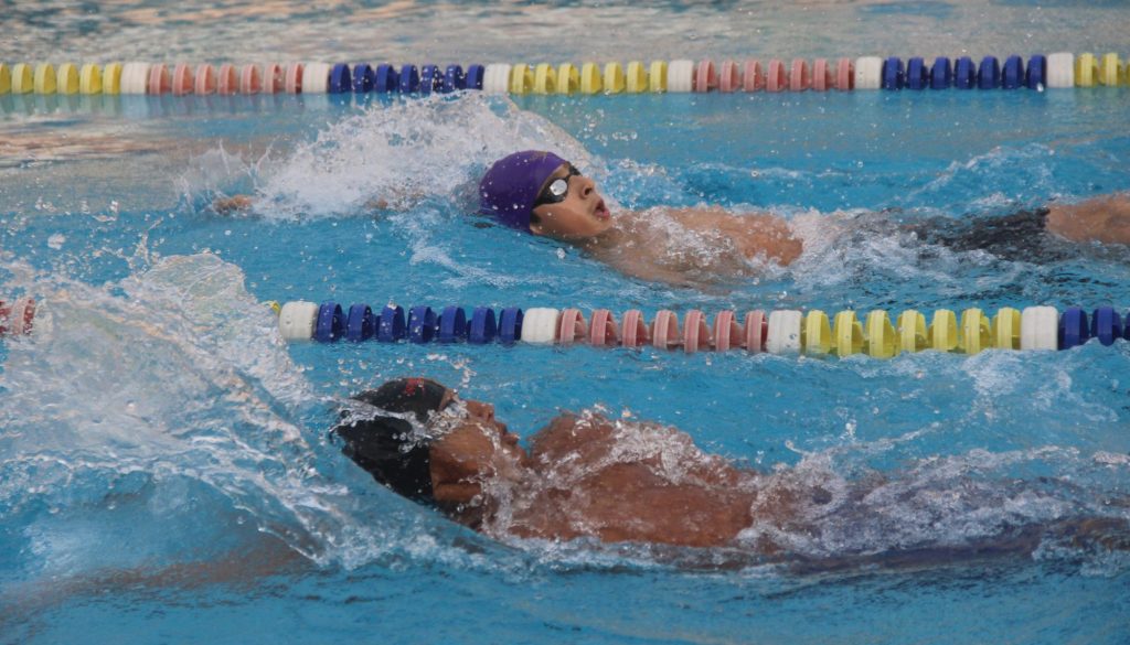 Four new national records set in ‘Palmolive Sindh Women Swimming Championship’ Pakistan Today