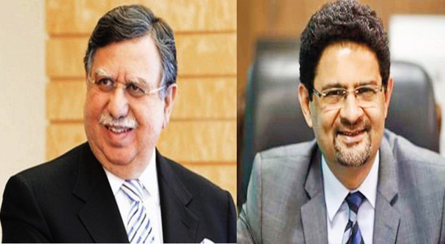 Tarin, Miftah exchange barbs, blames as economic meltdown goes unabated