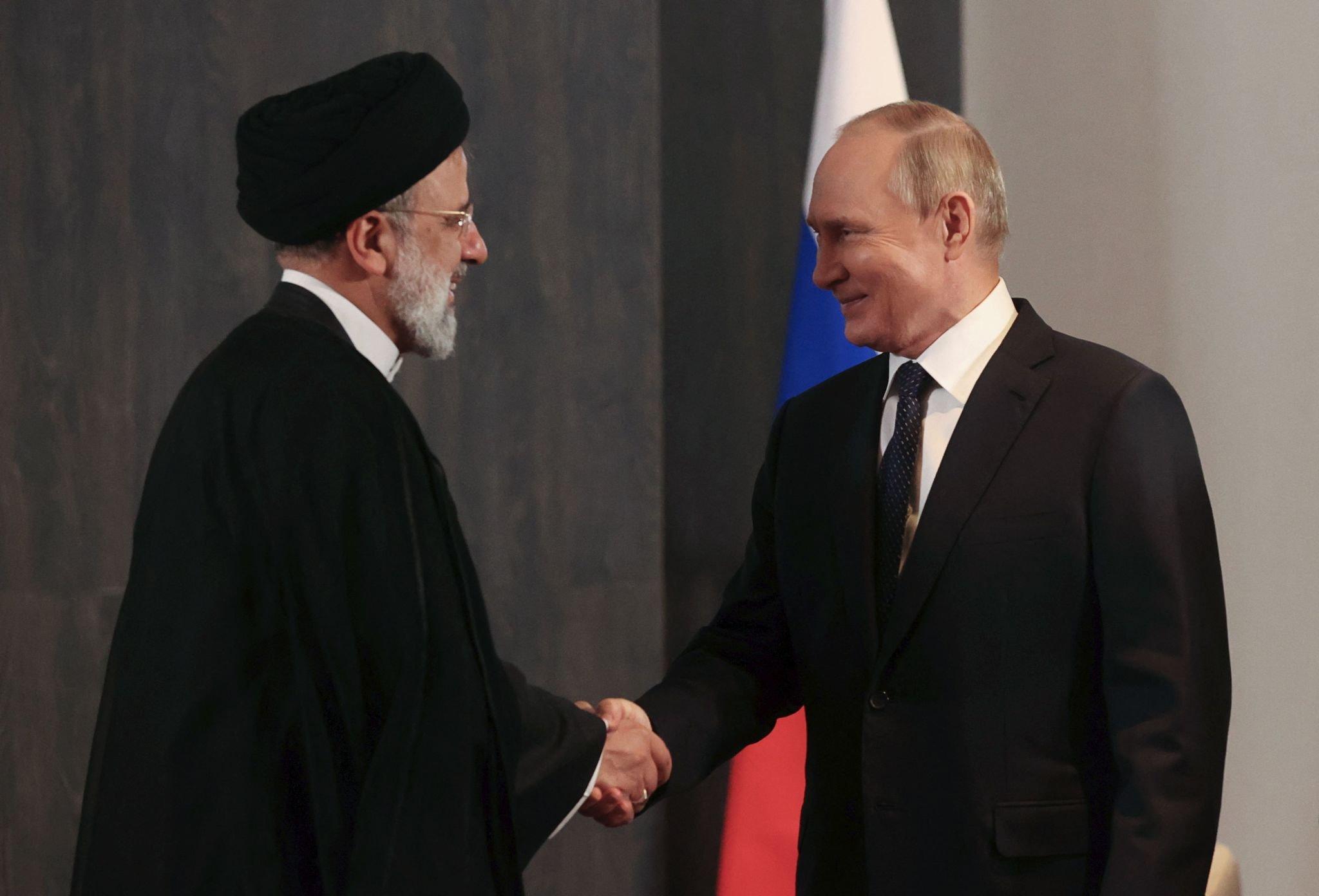 Iran to join Asian security body founded by Russia, China