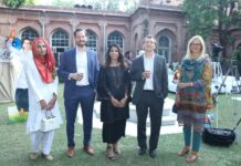 British Council, LBF partner to mark Pakistan’s 75th anniversary