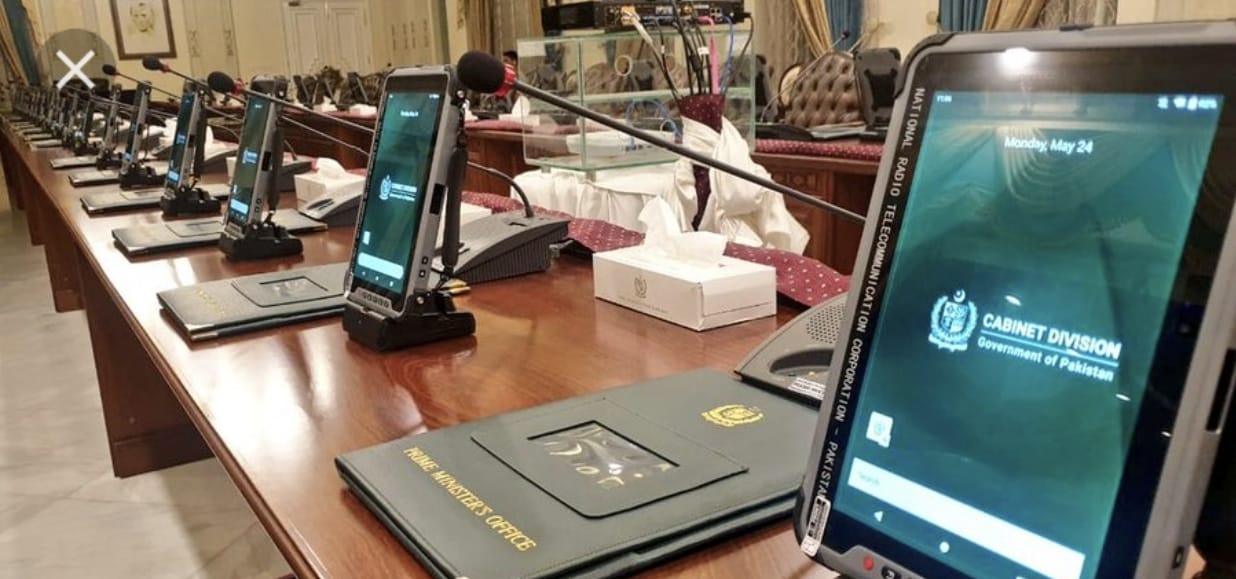 PMO Audio Leaks: Govt decides to procure safer tablets for cabinet meetings