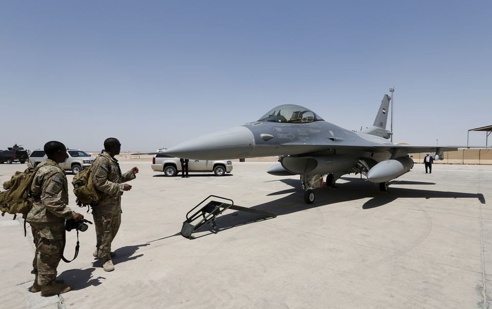 US approves F-16 equipment sale to Pakistan