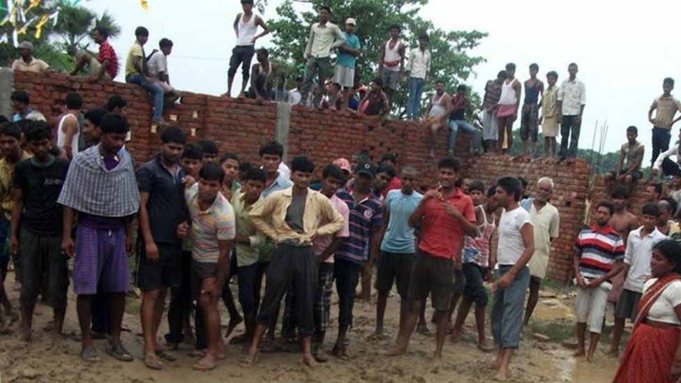 Muslim vegetable seller lynched in UP