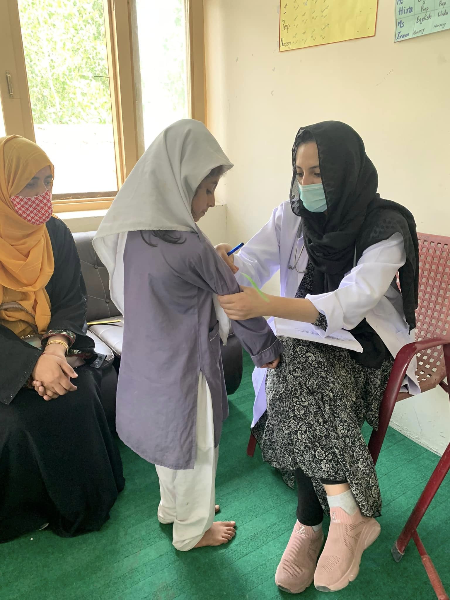 Top civil servant tackling malnourishment in GB schools