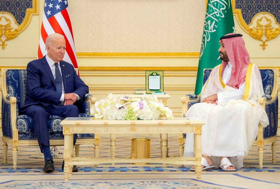 Biden will act 'methodically' in re-evaluating Saudi relationship