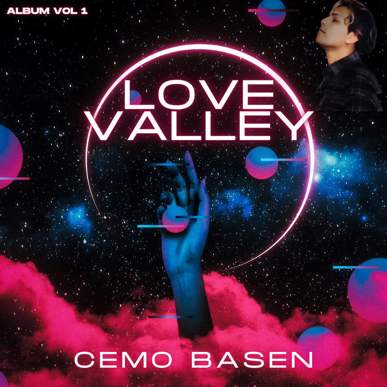 Cemo Basen's Love Valley: Music to Reflect Your Emotions