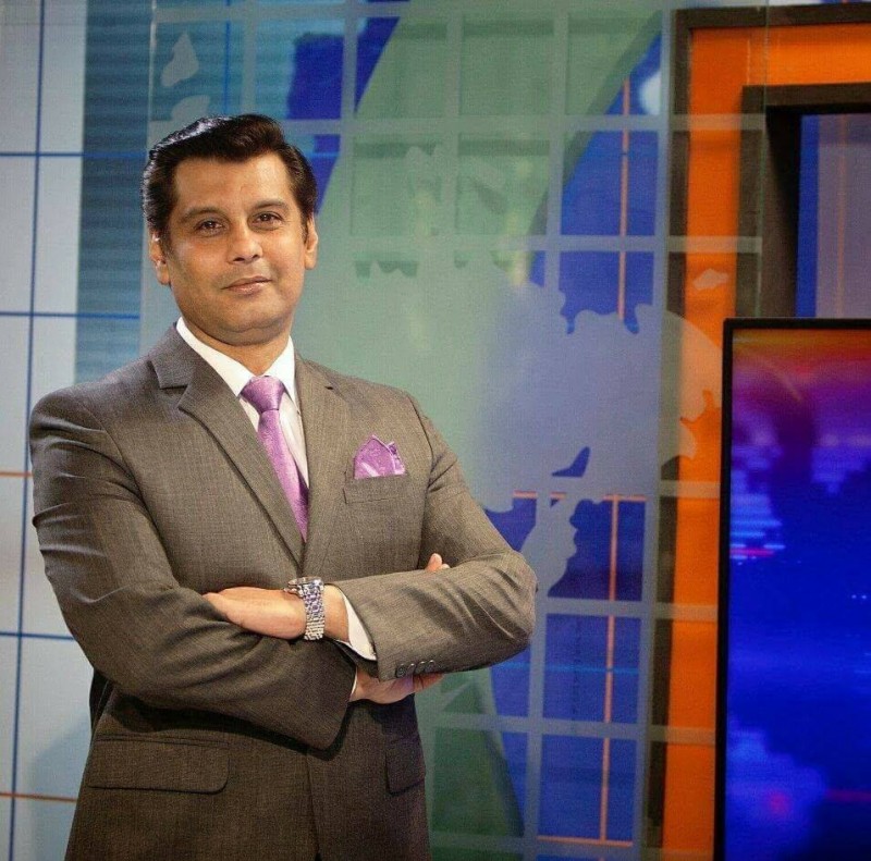 Polarized Pakistan
