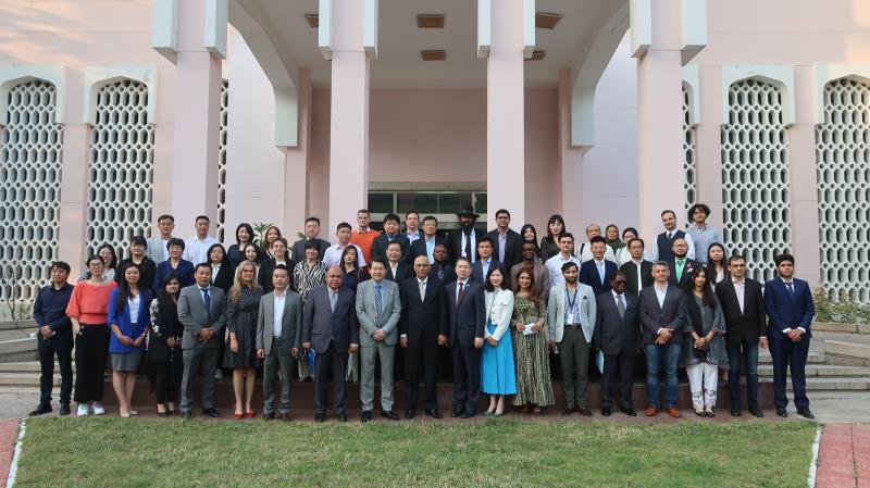 Ambassador Moin for proactive climate action to mitigate effects of climate change
