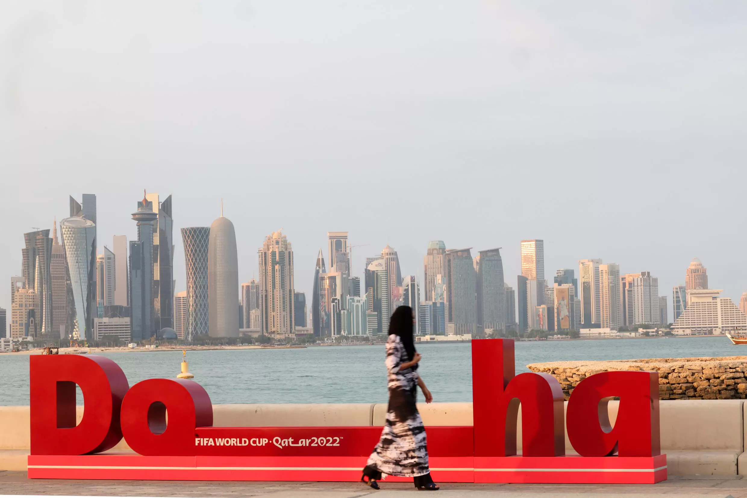 World Cup boom pushes some Qatar residents out of homes