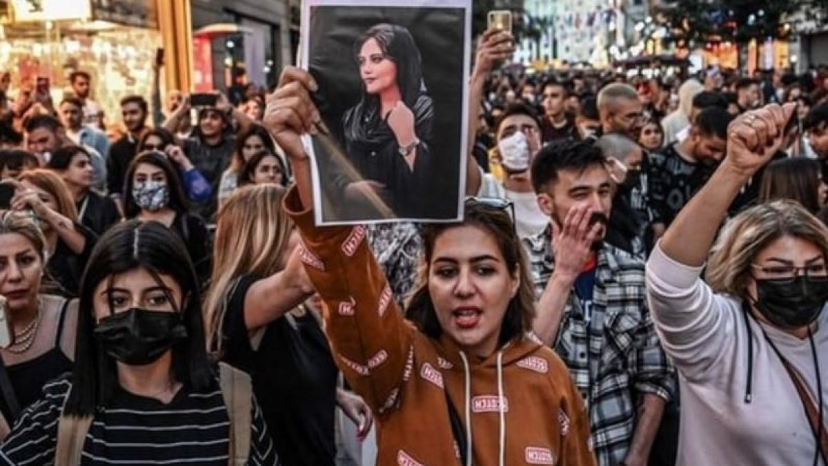 Protests could weaken Iranian society