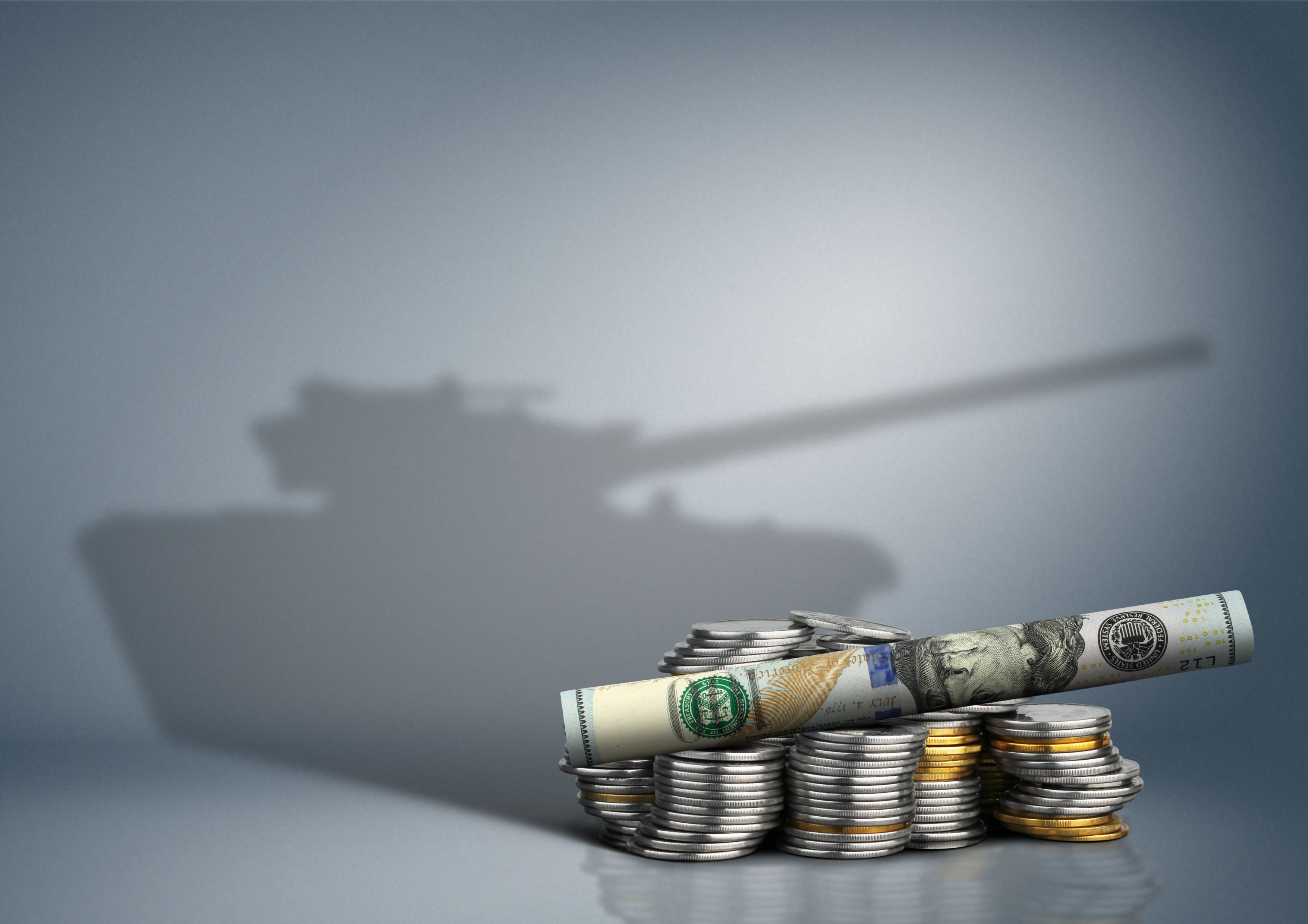 The Economy of War
