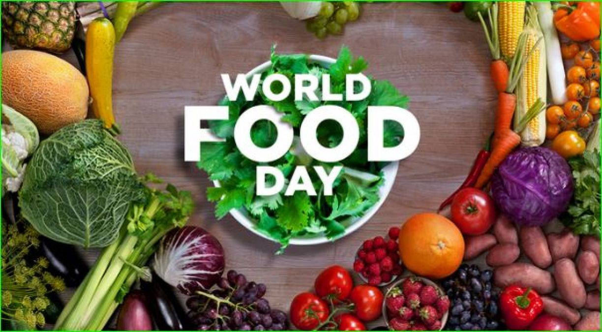 In A Starving World