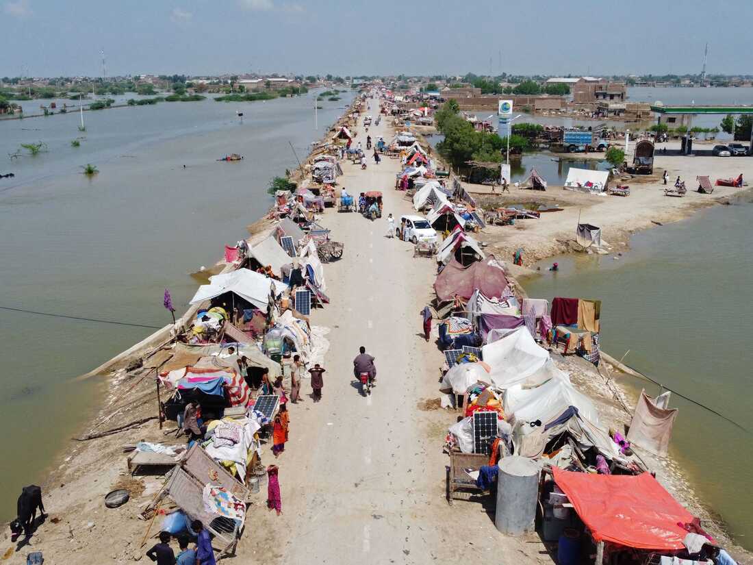 KP faces shortfall of Rs81bn for flood-hit areas rehabilitation program