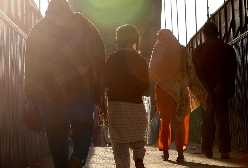 Elite, middle class and devolution