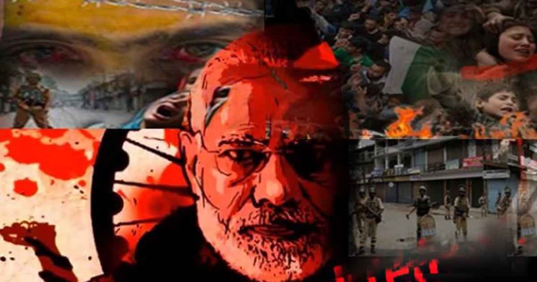 India's ambitions for regional hegemony