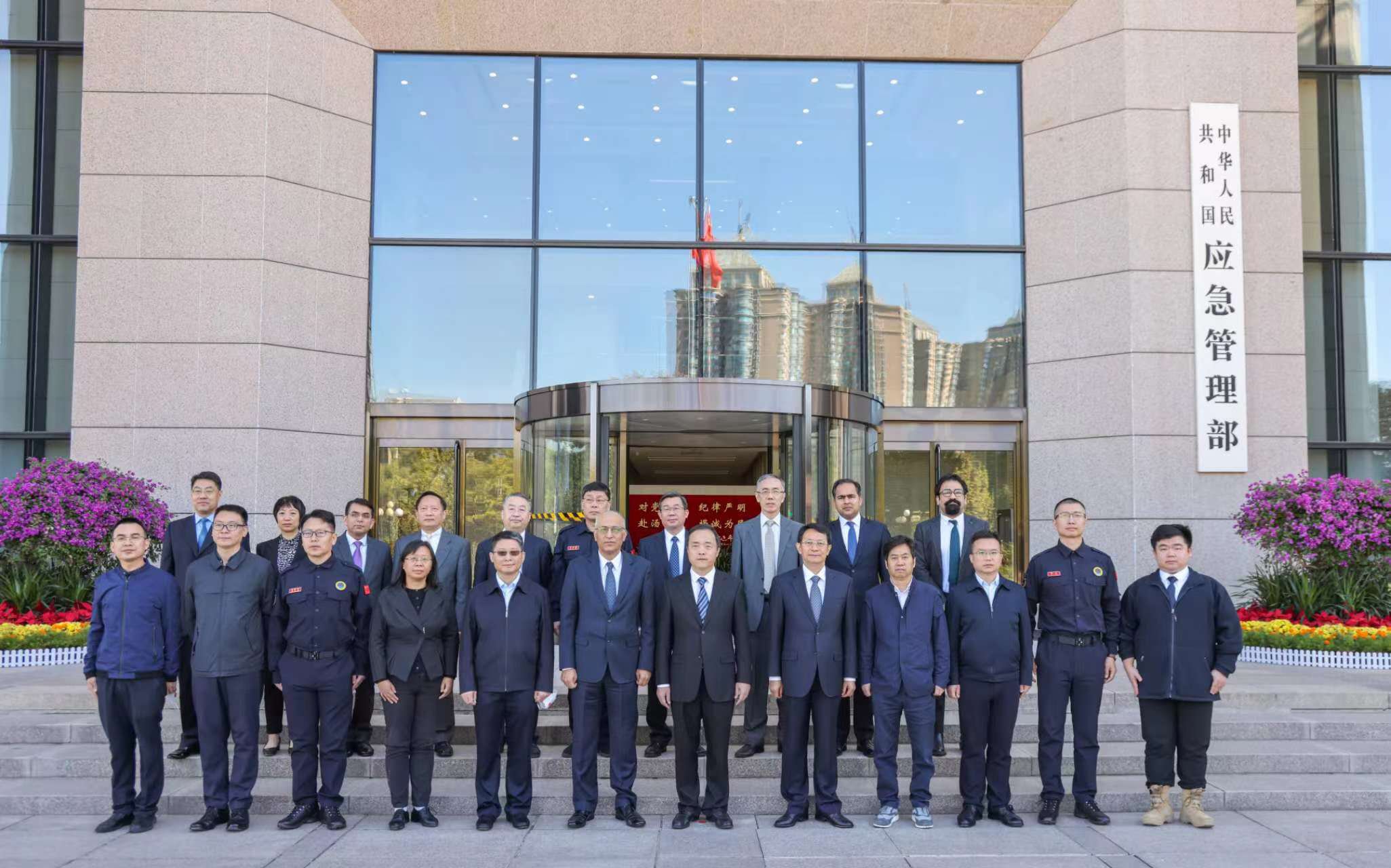 China's flood control experts team set to arrive Pakistan today