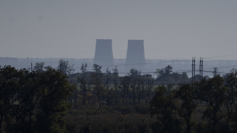 Russia and Ukraine accuse each other of 'dirty bomb' plans