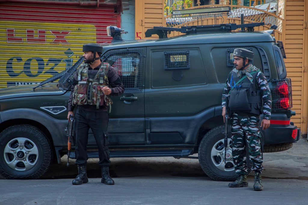 Prisons chief killed in Indian-occupied Kashmir
