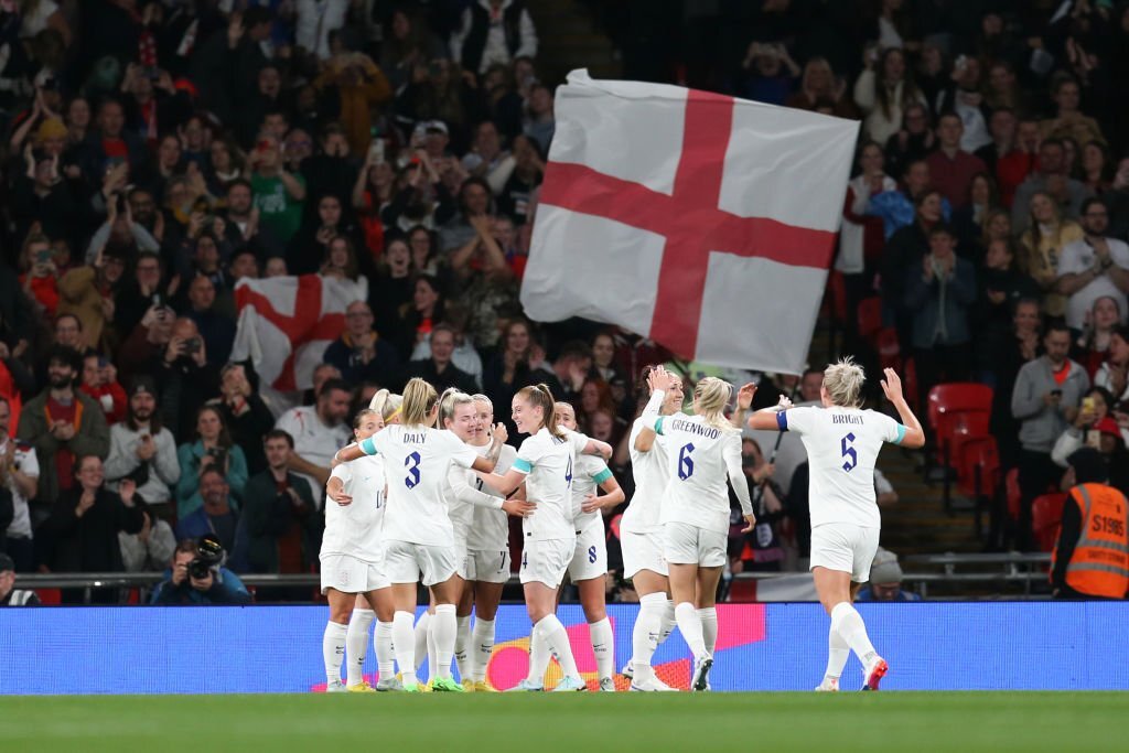 England Women feed off Wembley energy to beat US