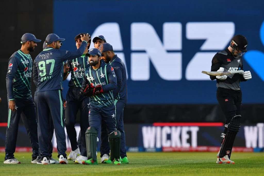 Pakistan, West Indies T20I series rescheduled