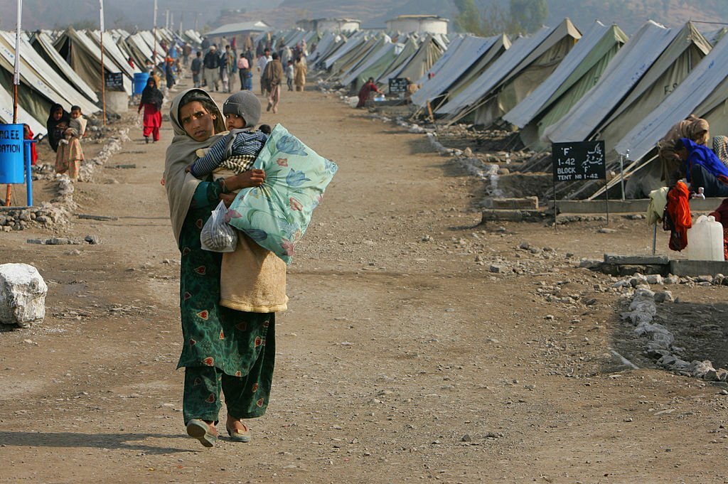Int'l community urged to build  better in response to disastrous climate-induced calamities