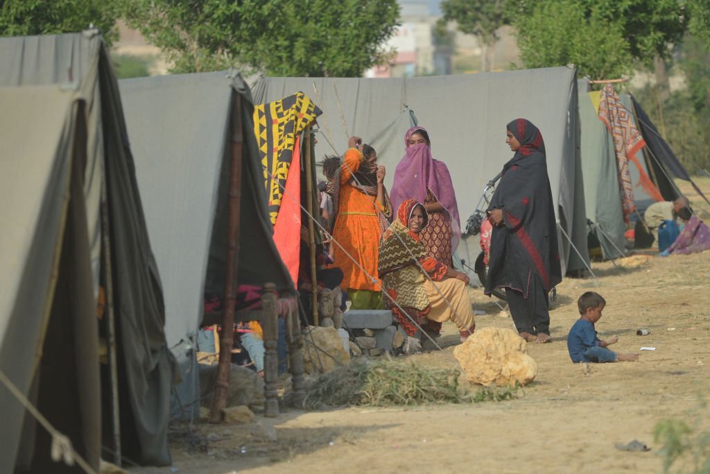 ADB approves $554m loan for Pakistan to support flood-relief efforts